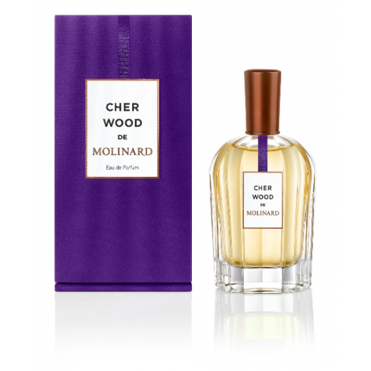 Sher Wood Perfume